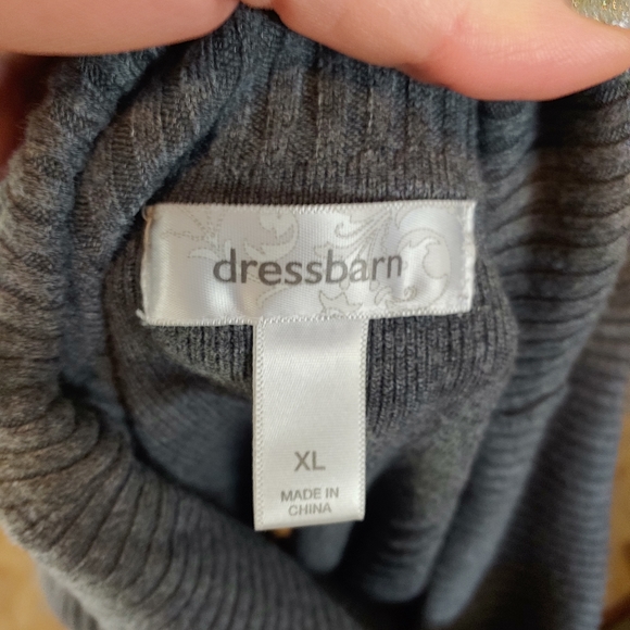 Dress barn womans XL sweater - Picture 6 of 6